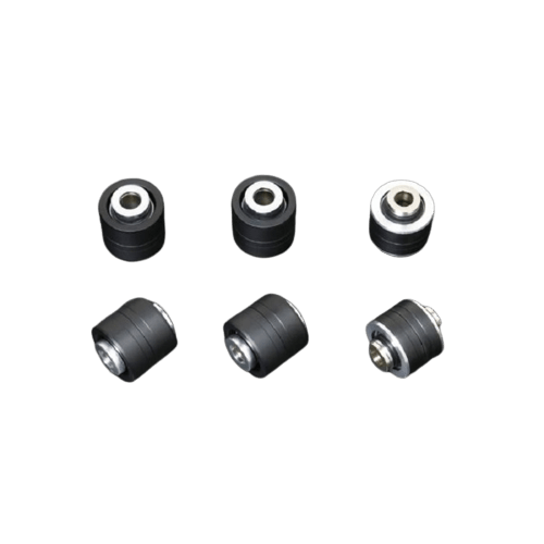Hardrace Spherical Rear Knuckle Bushes Set - DC5 ITR - torquegt