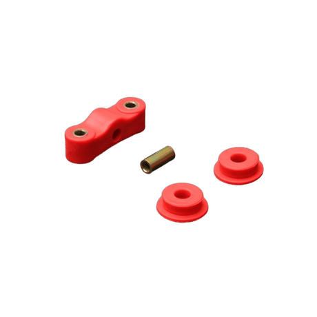 Hardrace TPV Shifter Bushings (Red) - EG/EK/DC2 - torquegt