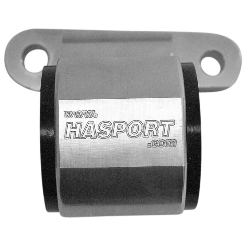 Hasport Left Hand Engine Mount - F or H Series - Accord 90-93 - Solid Billet