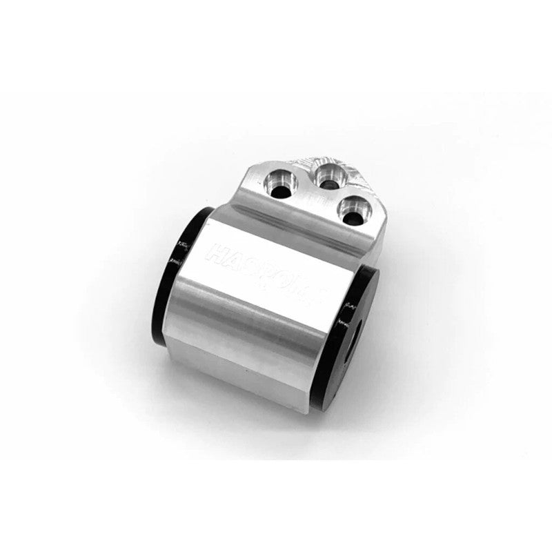 Hasport Performance Stock Replacement Left Hand Engine Mount - Integra 94-01 - Solid Billet