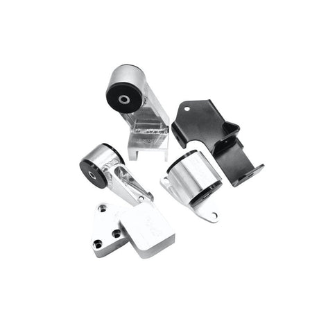 Hasport B - Series Engine Swap Mount kit - Integra 86 - 89, Cable Transmission - Solid Billet - torquegt