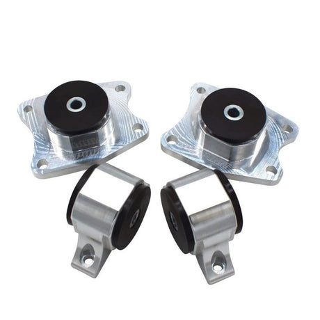 Hasport Engine Mount Kit - K - Series Swap Mounts - S2000 - U88A (Extreme Race) - torquegt