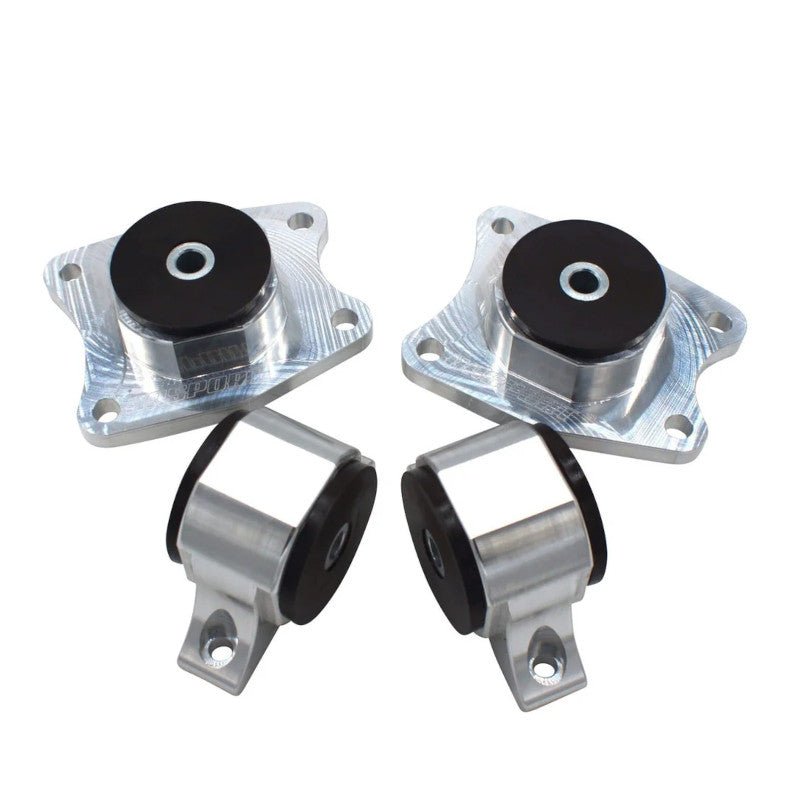 Hasport Engine Mount Kit - K - Series Swap Mounts - S2000 - U94A (Most Extreme Race) - torquegt