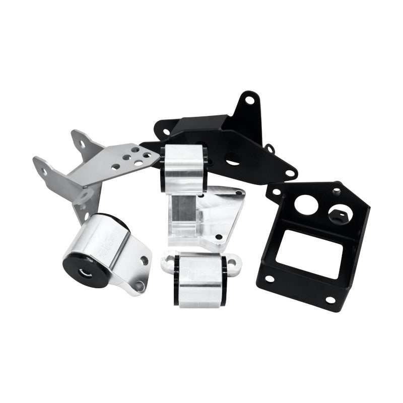 Hasport K - Series Engine Mount Kit - Accord 90 - 93 - Solid Billet - torquegt