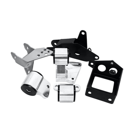 Hasport K - Series Engine Mount Kit - Accord 90 - 93 - Solid Billet - torquegt