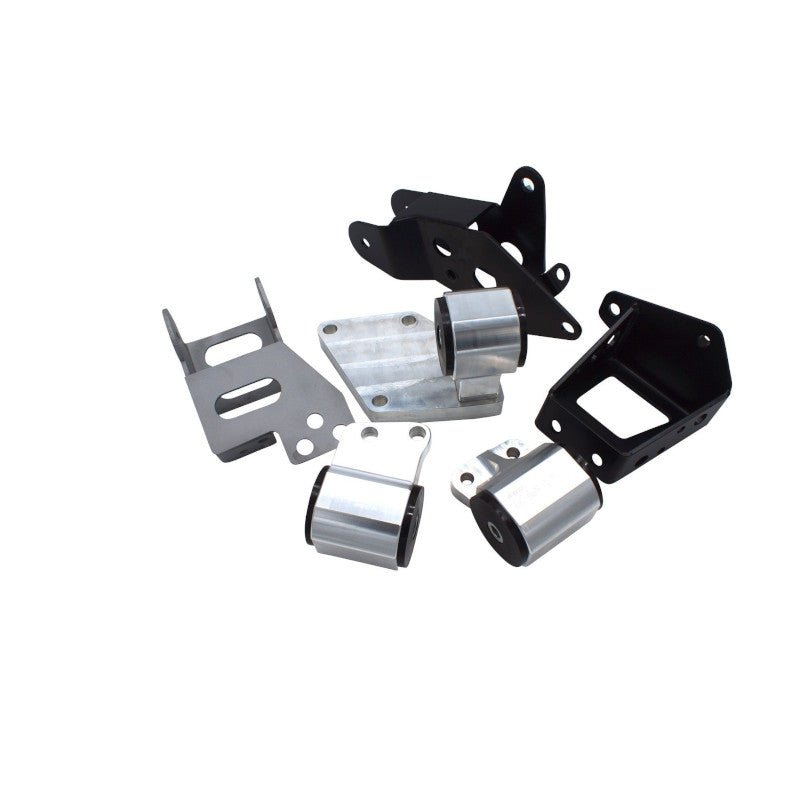 Hasport K - Series Engine Mount Kit - Prelude 92 - 96 with Accord Transmission - U88A (Extreme Race) - torquegt