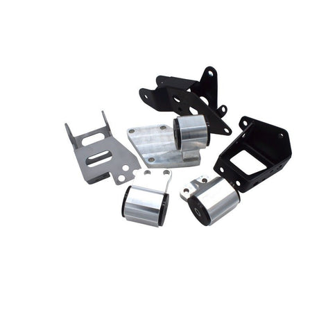 Hasport K - Series Engine Mount Kit - Prelude 92 - 96 with Accord Transmission - U94A (Most Extreme Race) - torquegt