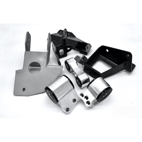 Hasport K - Series Swap Engine Mount Kit - Civic/CRX 88 - 91 - K24A2 /A4/A8 - U62A (Street) - torquegt