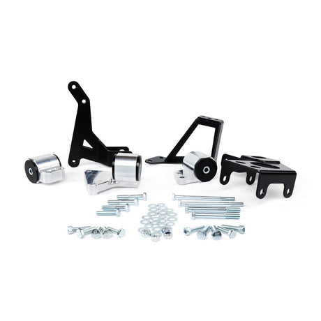 Hasport K - Swap Engine Mount Kit - Civic EG 92 - 95, Integra DC2, 94 - 01, Del Sol 94 - 01 - K20A/A2/A3/Z1/Z3 Transmission - U94A (Most Extreme Race) - torquegt