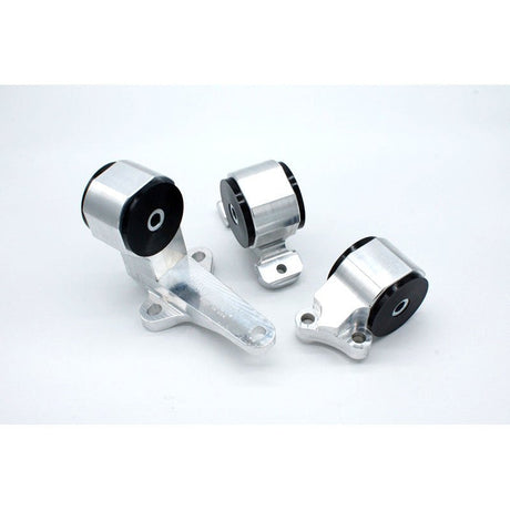 Hasport Performance B - Series Engine Swamp Mount Kit - Civic 88 - 91 / CRX - Cable Transmission - Solid Billet - torquegt