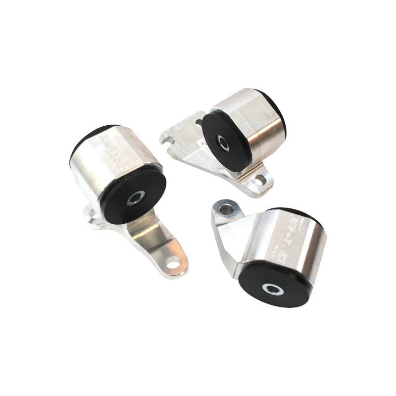Hasport Performance B - Series Replacement Engine Mount Kit - Civic / CRX 89 - 91 - U88A (Extreme Race) - torquegt