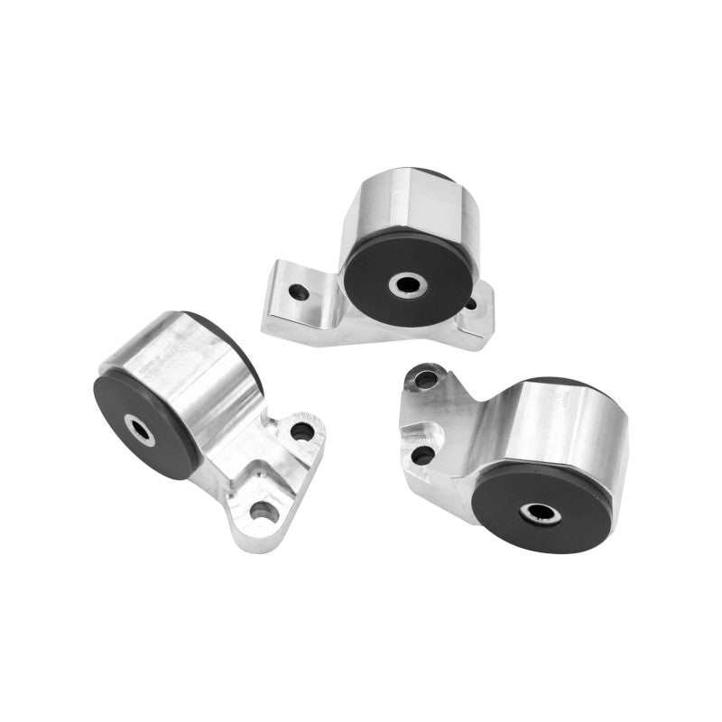 Hasport Performance Engine Mount Kit - Civic 88 - 91 / CRX D - Series - U70A (Race) - torquegt