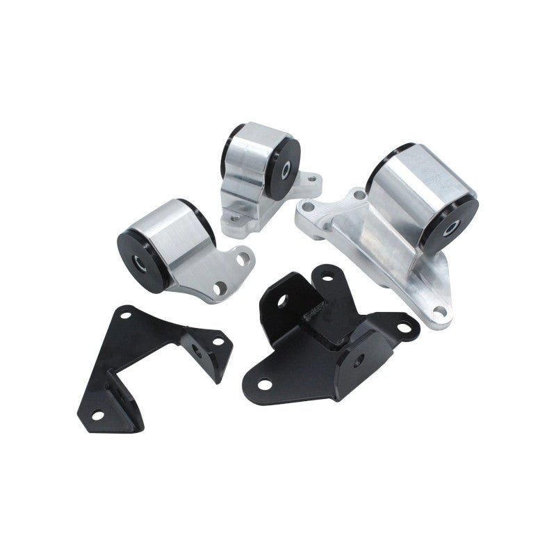 Hasport Performance Engine Mount Kit - Integra DC5 / Civic EP3 - U62A (Street) - torquegt