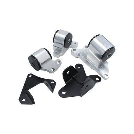Hasport Performance Engine Mount Kit - Integra DC5 / Civic EP3 - U62A (Street) - torquegt