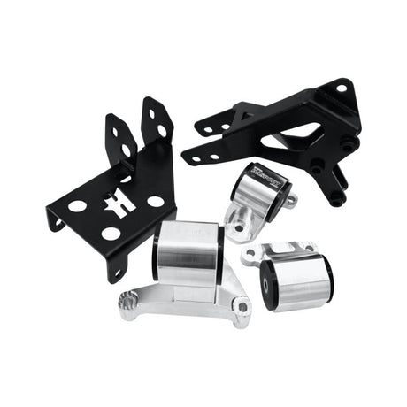 Hasport Performance F / H Series Engine Mount Swap Kit - Civic 92 - 95 / Del Sol 94 - 97 / Integra 94 - 01 - U94A (Most Extreme Race) - torquegt