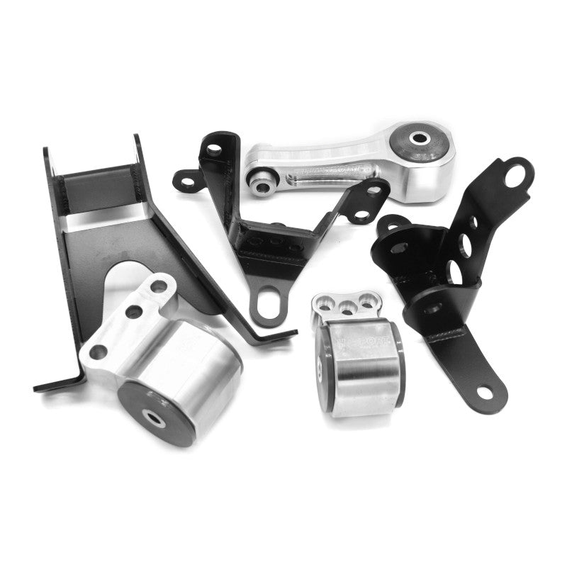 Hasport Replacement Mount Kit - Civic Type R FK8 - U70A (Race) - torquegt