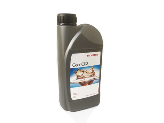 Honda Gear Oil 3 Hypoid - 1 Litre