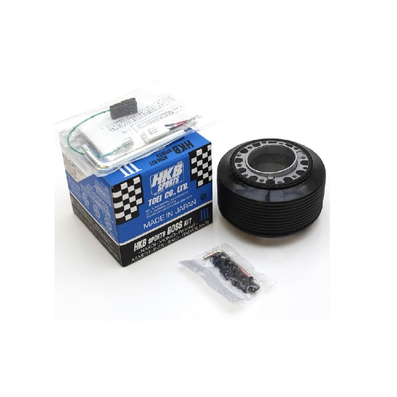 HKB Steering Wheel Boss Kit - OH-207 - EK, EP3, DC2 (98- Airbag), DC5