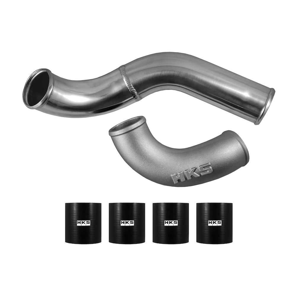 HKS Intercooler Piping Kit - Evo 4/5/6