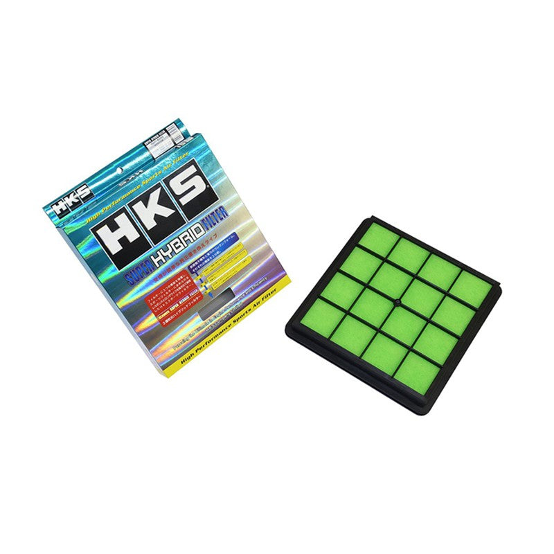 Filtro de aire HKS Super - Mitsubishi Evo 4-9