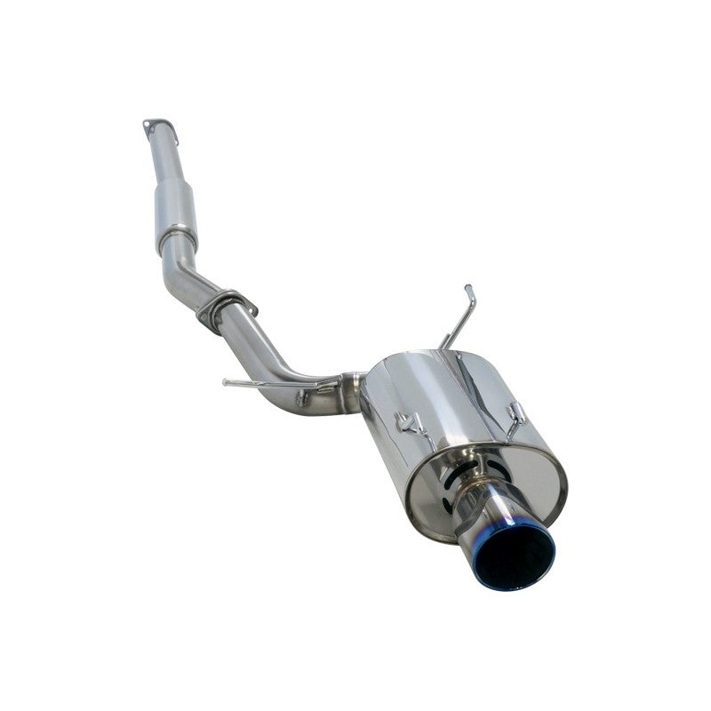 HKS Super Turbo Exhaust - Lancer Evo 7/8