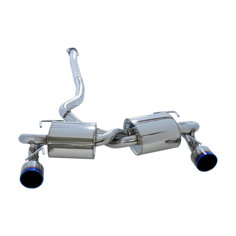 HKS Super Turbo Exhaust - Impreza GRB/GRF