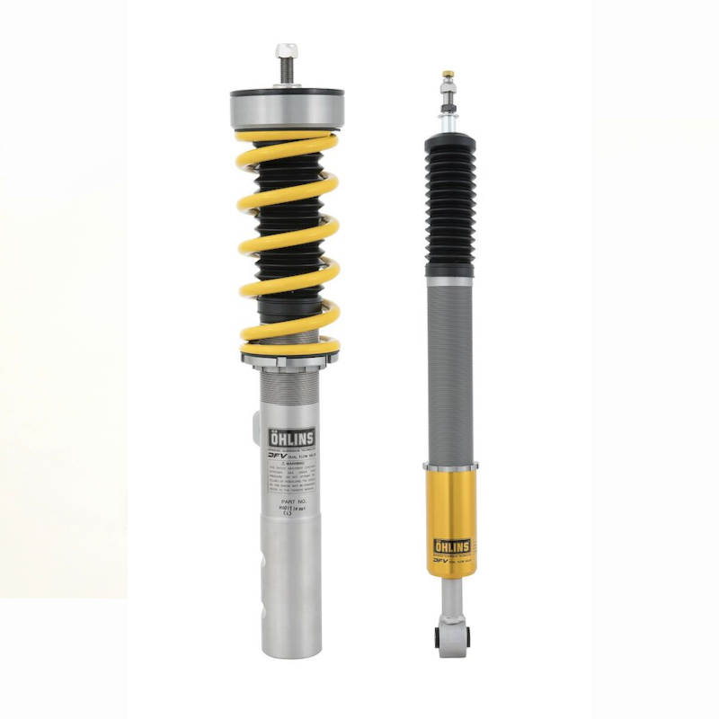 Ohlins Road and Track Premium Suspension - Civic Type R FK2