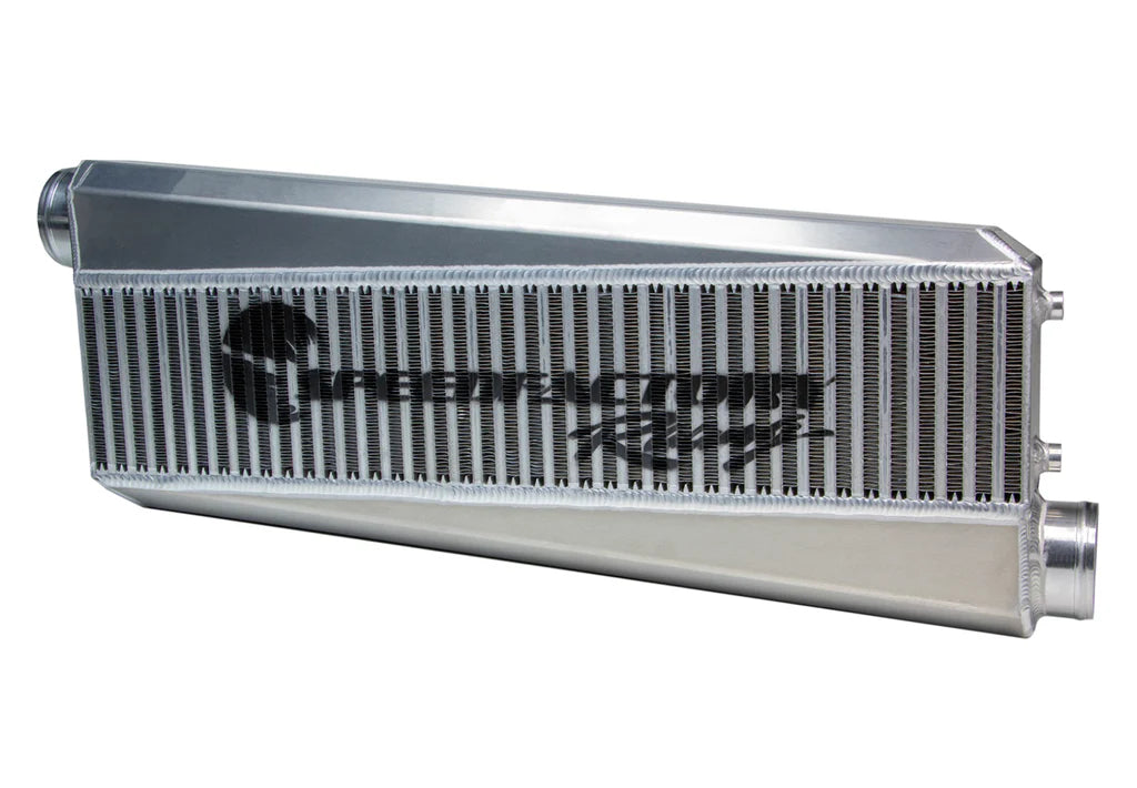 SpeedFactory HP Vertical Flow Intercooler K-Series 27x6x4.5 1000HP