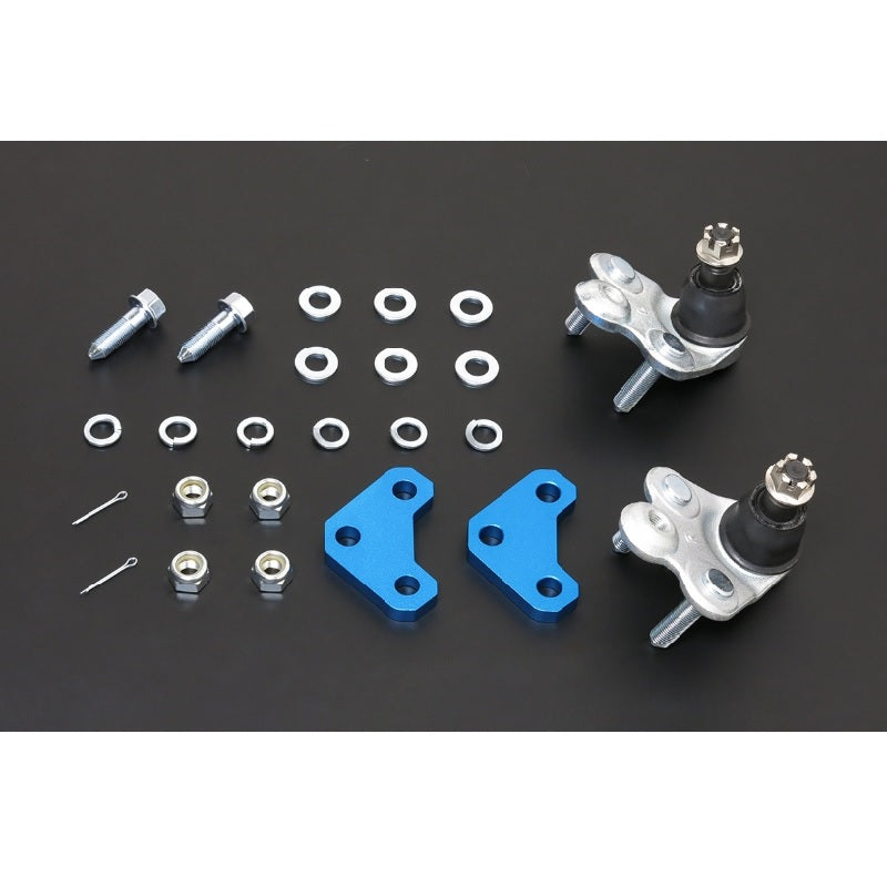 Hardrace Roll Centre Adjuster Set - Civic FD2