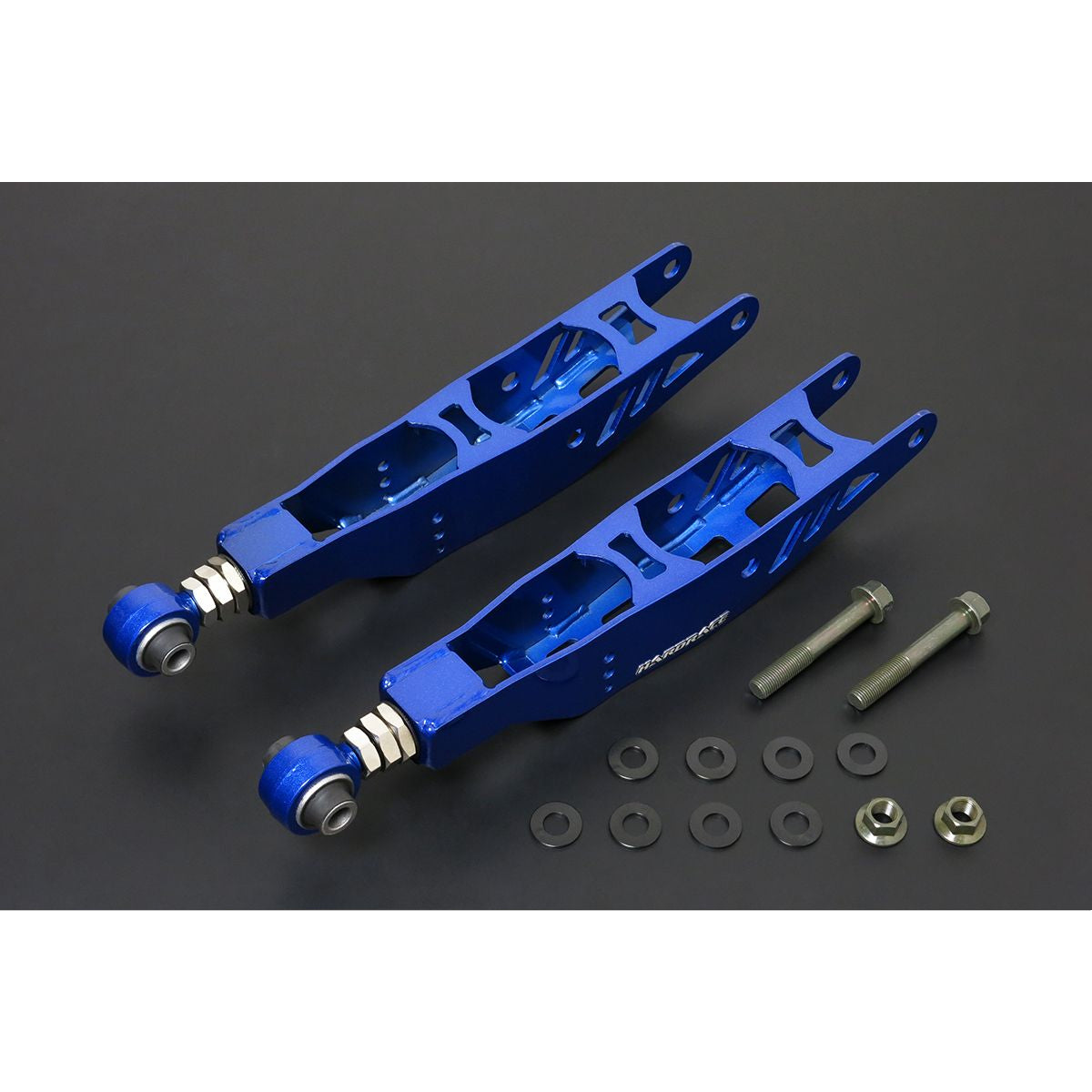 Brazos inferiores traseros ajustables Hardrace - Lexus IS/GS/JZX110