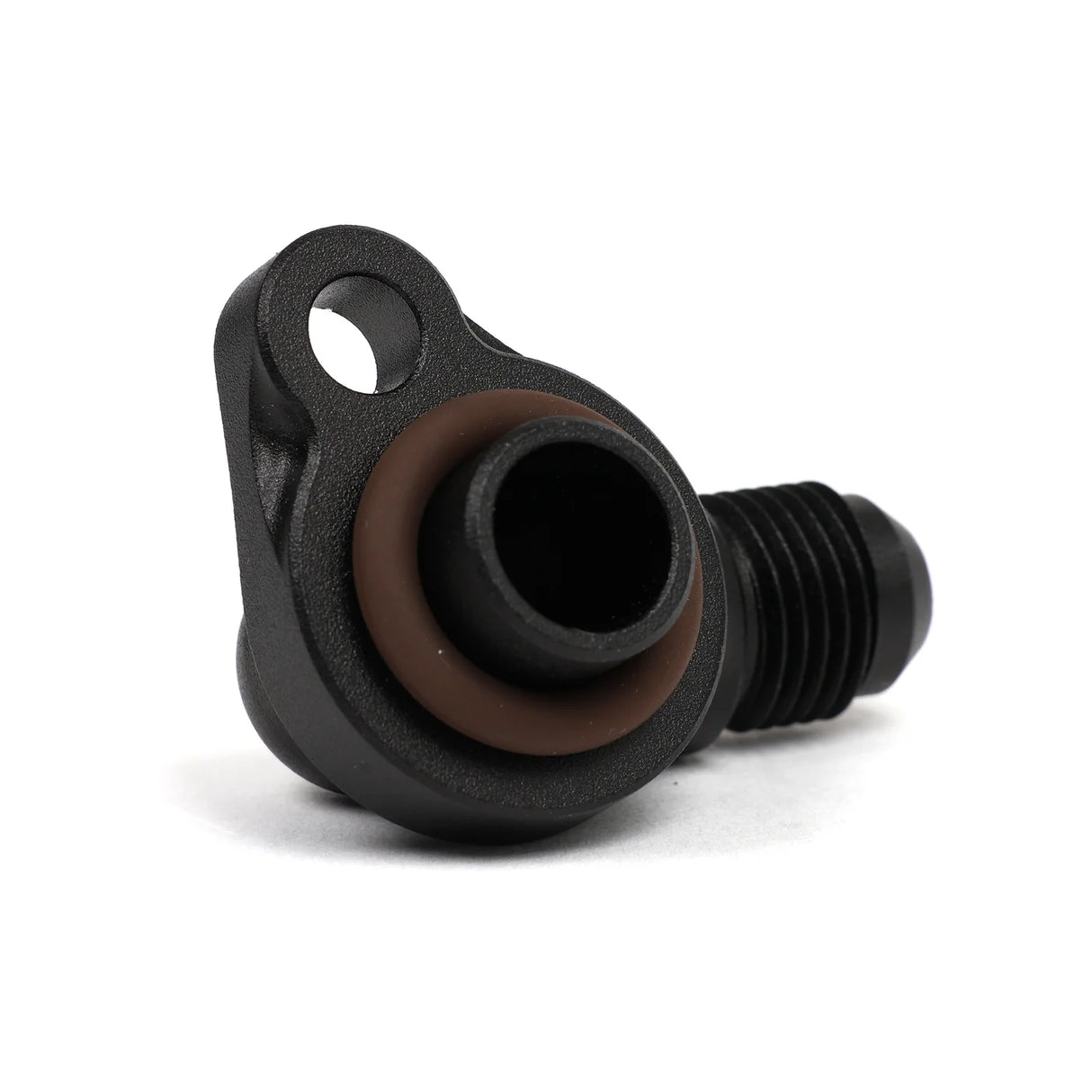 Hybrid Racing -6 AN Water Pump Port Fitting (90 degree) for K20A2/K20Z