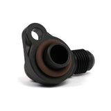 Hybrid Racing -6 AN Water Pump Port Fitting (90 degree) for K20A2/K20Z