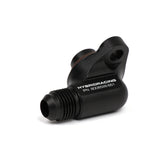 Hybrid Racing -6 AN Water Pump Port Fitting (90 degree) for K20A2/K20Z