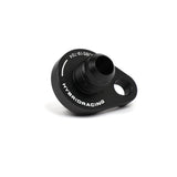 Hybrid Racing -6 AN Water Pump Port Fitting (Straight) for K20A2/K20Z