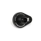 Hybrid Racing -6 AN Water Pump Port Fitting (Straight) for K20A2/K20Z