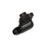 Hybrid Racing -6 AN Water Pump Port Fitting (90 degree) for K20A2/K20Z
