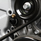 Hybrid Racing -6 AN Water Pump Port Fitting (Straight) for K20A2/K20Z