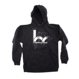 Hybrid Racing Dimensions Hoodie - Medium