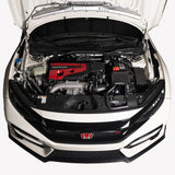 Hybrid Racing Formula Cold Air Intake, 89mm MAF Housing - Honda Civic Type R FK8