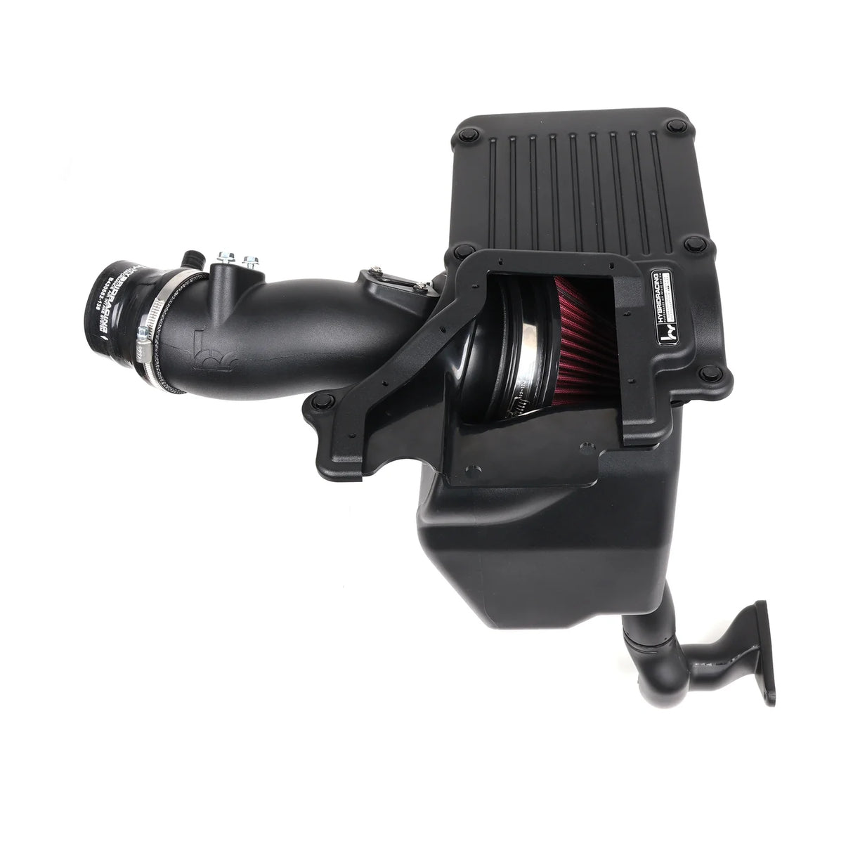 Hybrid Racing Formula Cold Air Intake, 89mm MAF Housing - Honda Civic Type R FK8