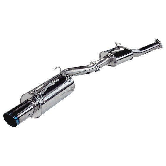HKS Hi Power Exhaust System - S2000