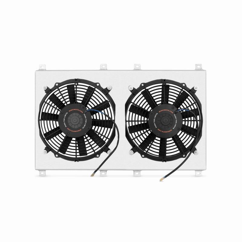 Mishimoto Aluminium Fan Shroud Kit - Impreza WRX / STI Turbo (93-00)