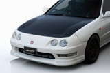 Spoon Sports Carbon Fibre Bonnet - Integra Type R DC2 (non-JDM Spec)