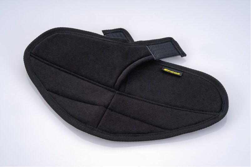 Spoon Sports Kevlar Bucket Seat Side Cover