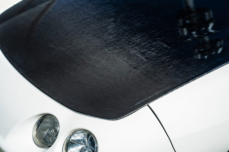 Spoon Sports Carbon Fibre Bonnet - Integra Type R DC2 (non-JDM Spec)