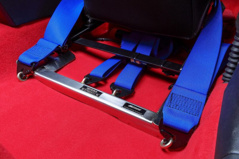Spoon Sports Floor Brace Bar, Right- Civic FL1 / Type R FL5