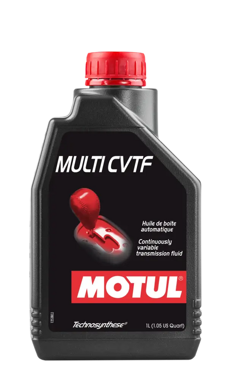 Motul Multi CVTF Transmission Oil 1L