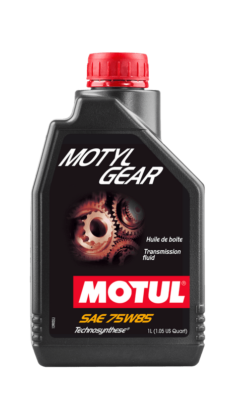 Motul Motylgear Transmission Oil 75W85 1L