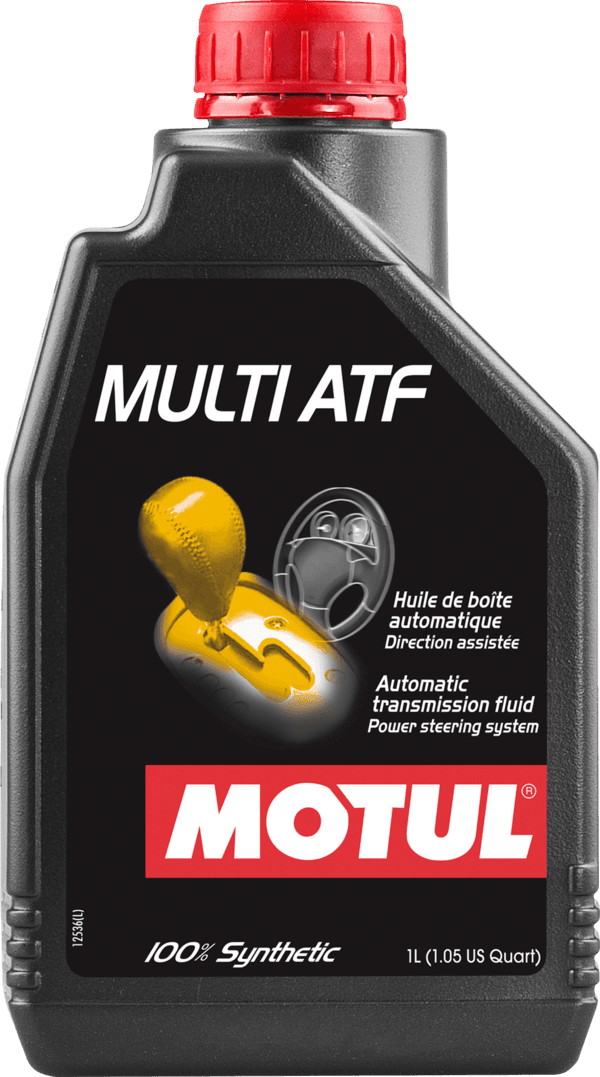 Motul Multi ATF Transmission Oil 1L