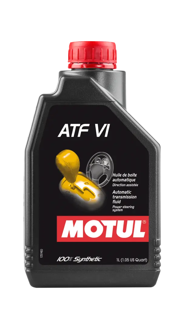 Motul ATF VI Transmission Oil 1L